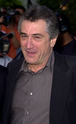 Robert De Niro at event of The Score (2005)