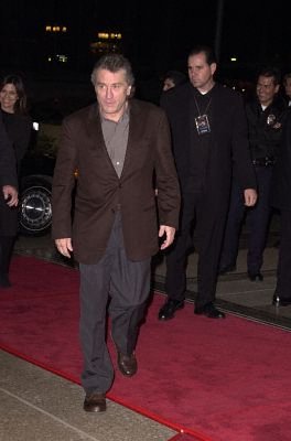 Robert De Niro at event of 15 Minutes (2001)