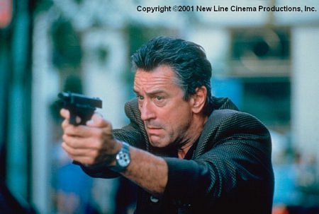 Robert De Niro stars as Eddie Flemming