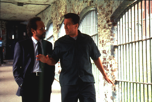 Ben visits Paul in jail