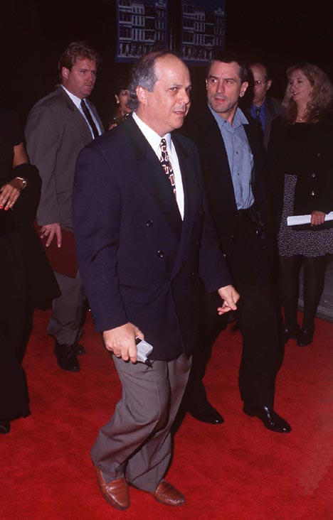 Robert De Niro at event of Heat (1995)