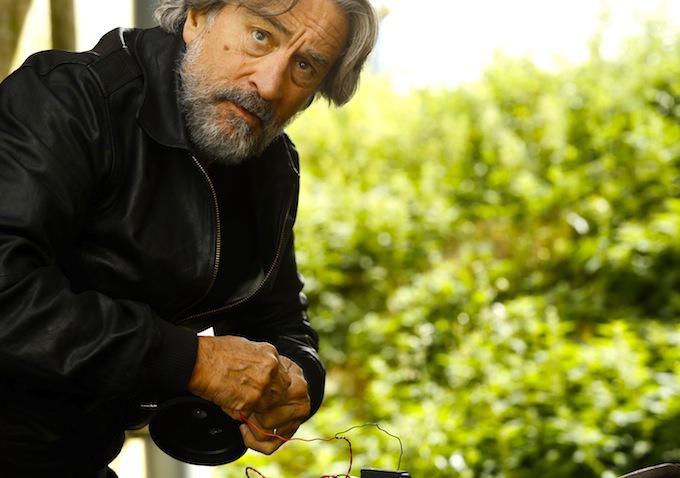 Still of Robert De Niro in Seima (2013)