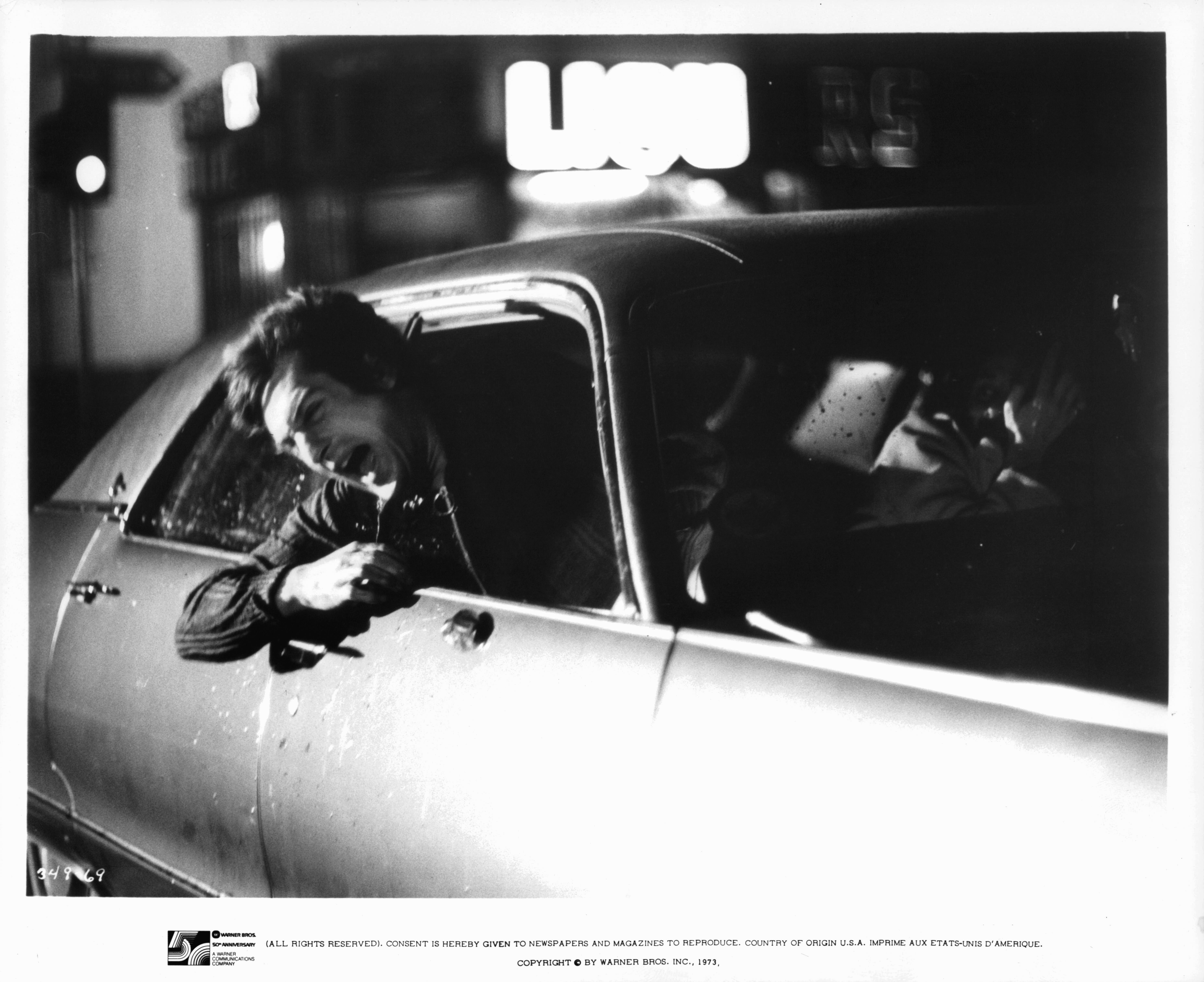 Still of Robert De Niro in Mean Streets (1973)