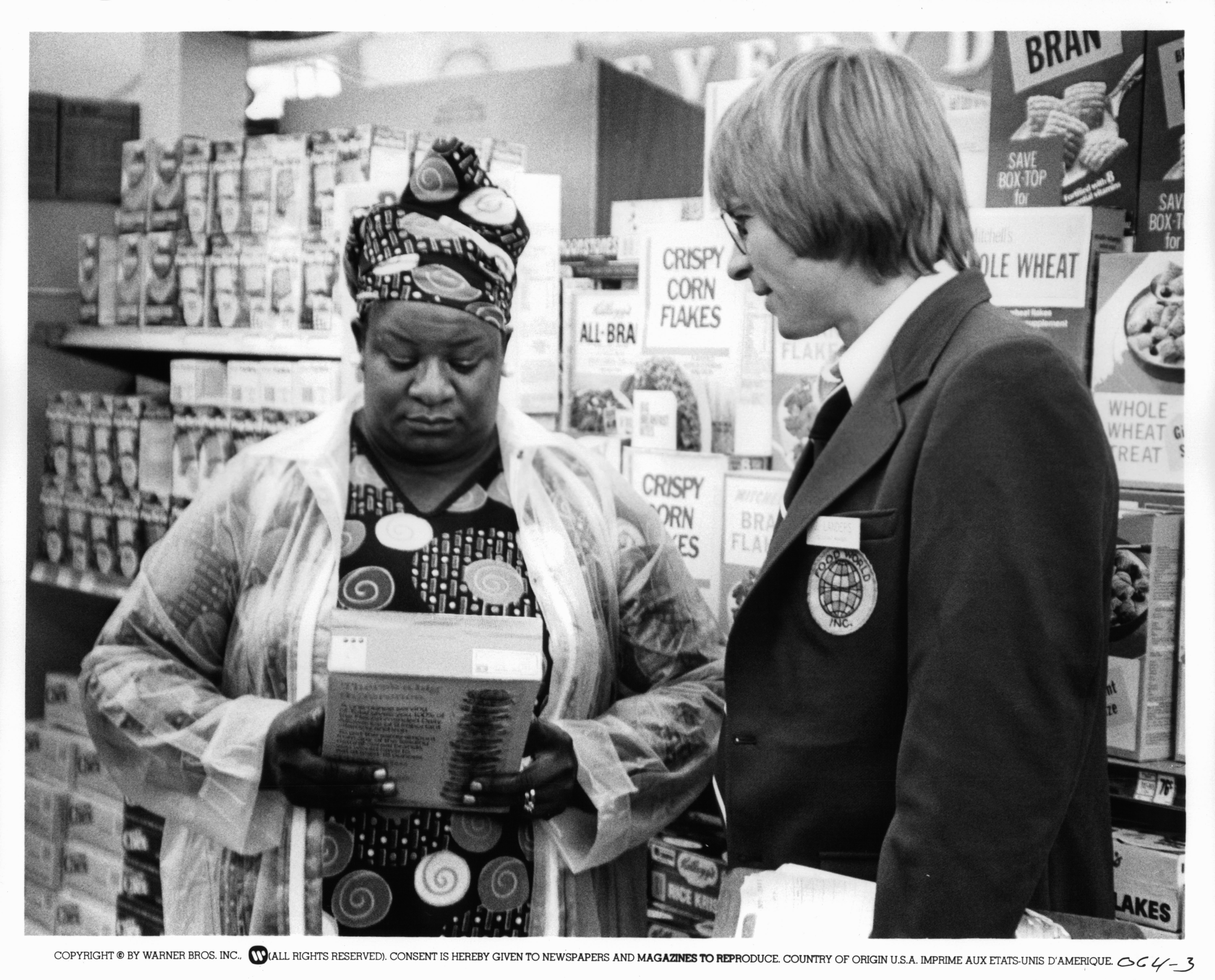 Still of John Denver in Oh, God! (1977)