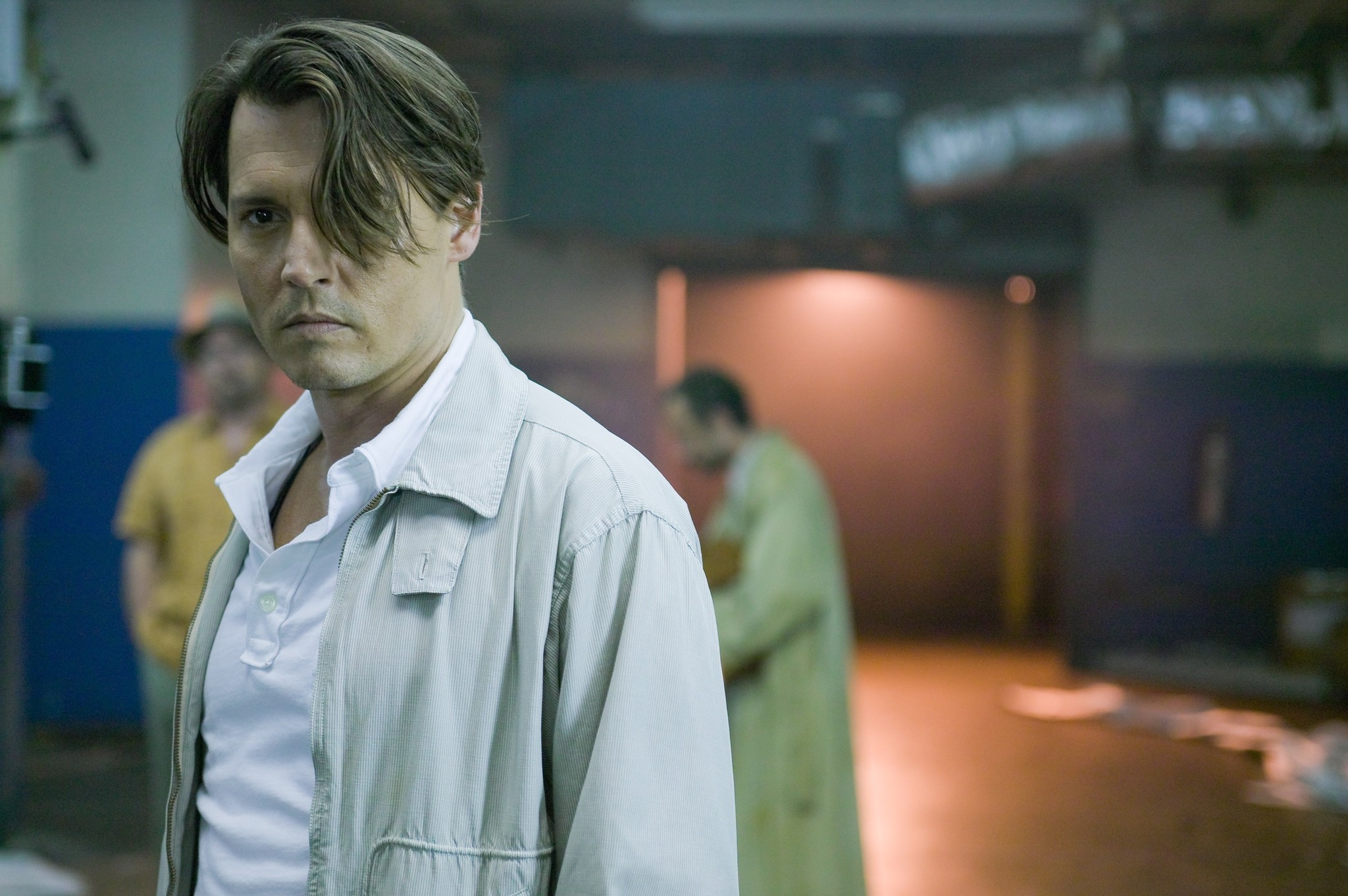 Still of Johnny Depp in Romo dienorastis (2011)