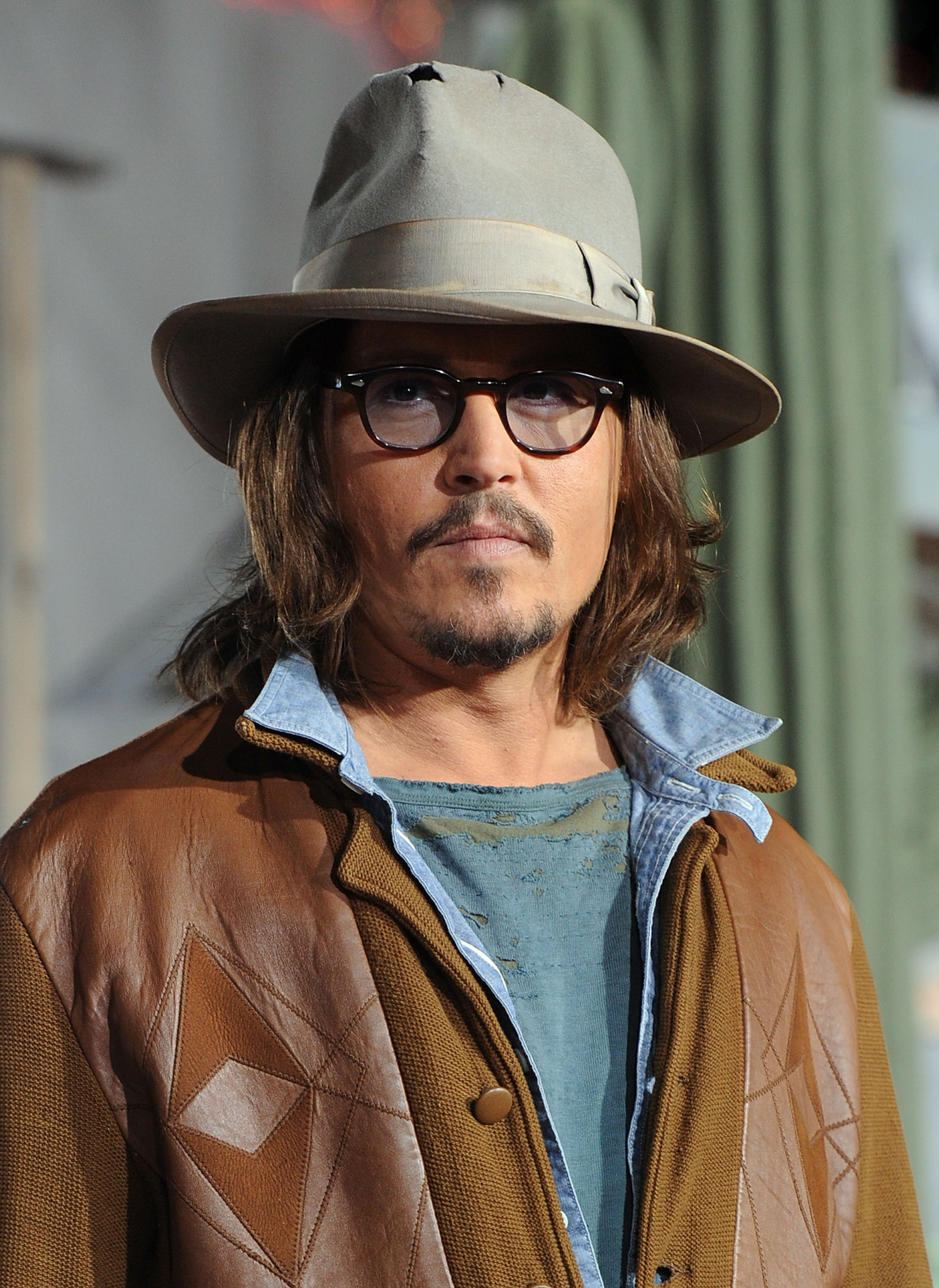 Johnny Depp at event of Rango (2011)