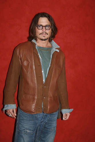 Johnny Depp 02-14-2011