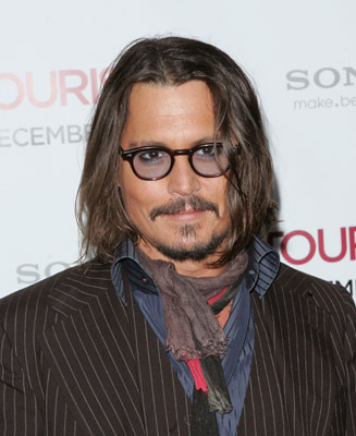 Johnny Depp at event of Turistas (2010)