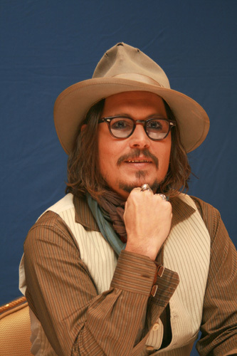 Johnny Depp 12-06-2010