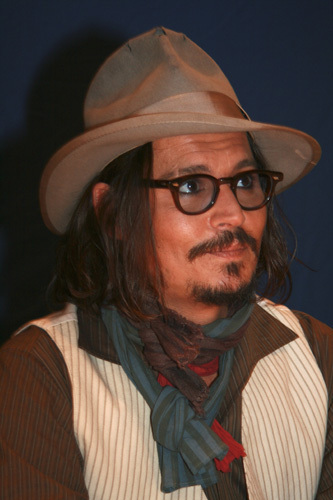 Johnny Depp 12-06-2010