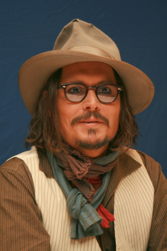 Johnny Depp 12-06-2010