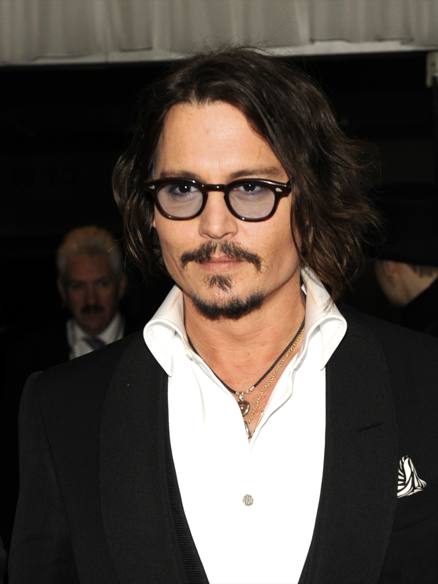 Johnny Depp at event of Alisa stebuklu salyje (2010)