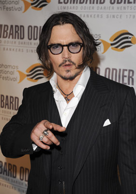 Johnny Depp