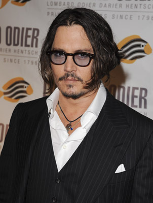 Johnny Depp