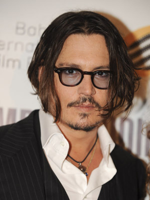 Johnny Depp