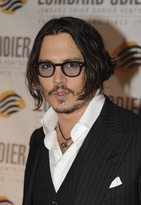 Johnny Depp