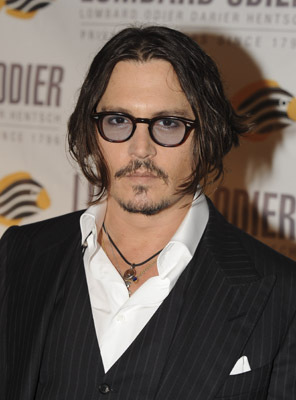 Johnny Depp