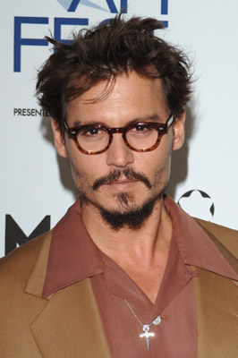 Johnny Depp at event of The Libertine (2004)