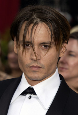 Johnny Depp