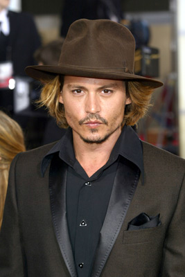 Johnny Depp