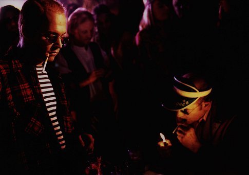 Still of Johnny Depp in Fear and Loathing in Las Vegas (1998)