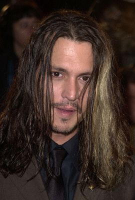 Johnny Depp at event of Kokainas (2001)