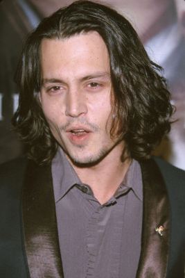 Johnny Depp at event of Sleepy Hollow (1999)