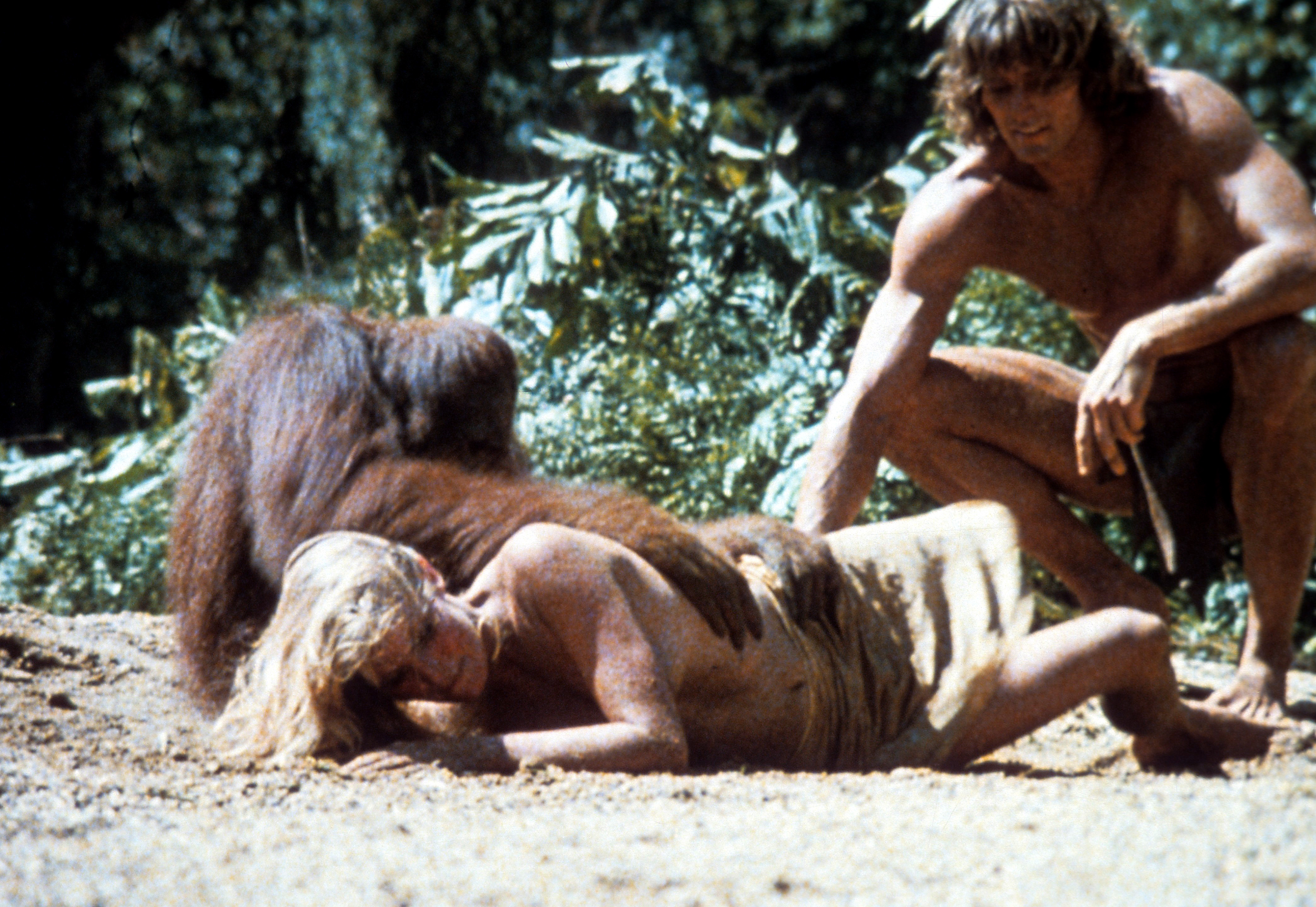 Still of Bo Derek in Tarzan, the Ape Man (1981)