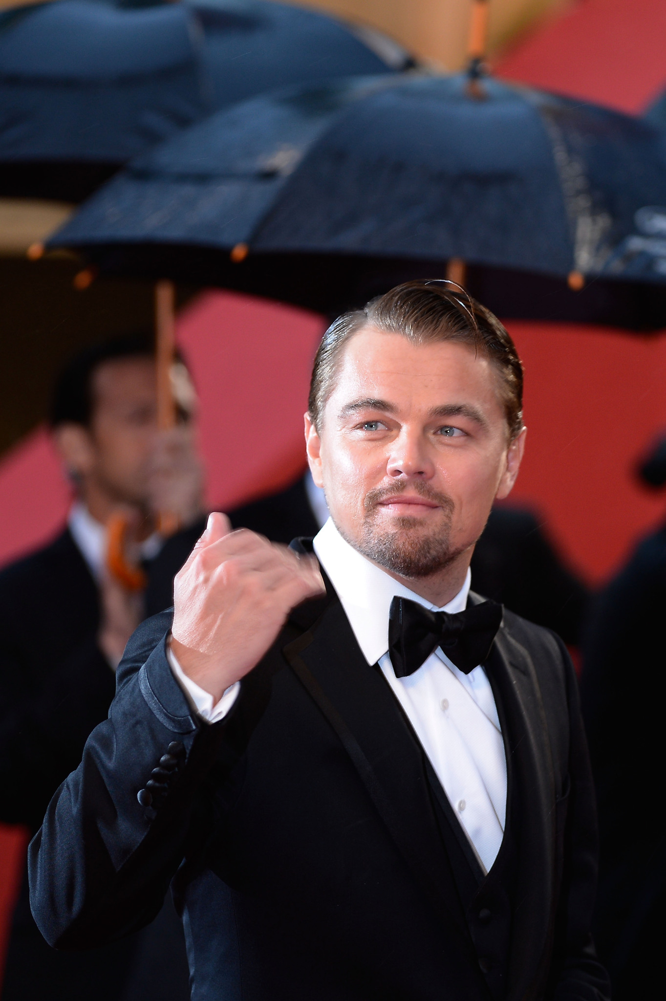 Leonardo DiCaprio at event of Didysis Getsbis (2013)