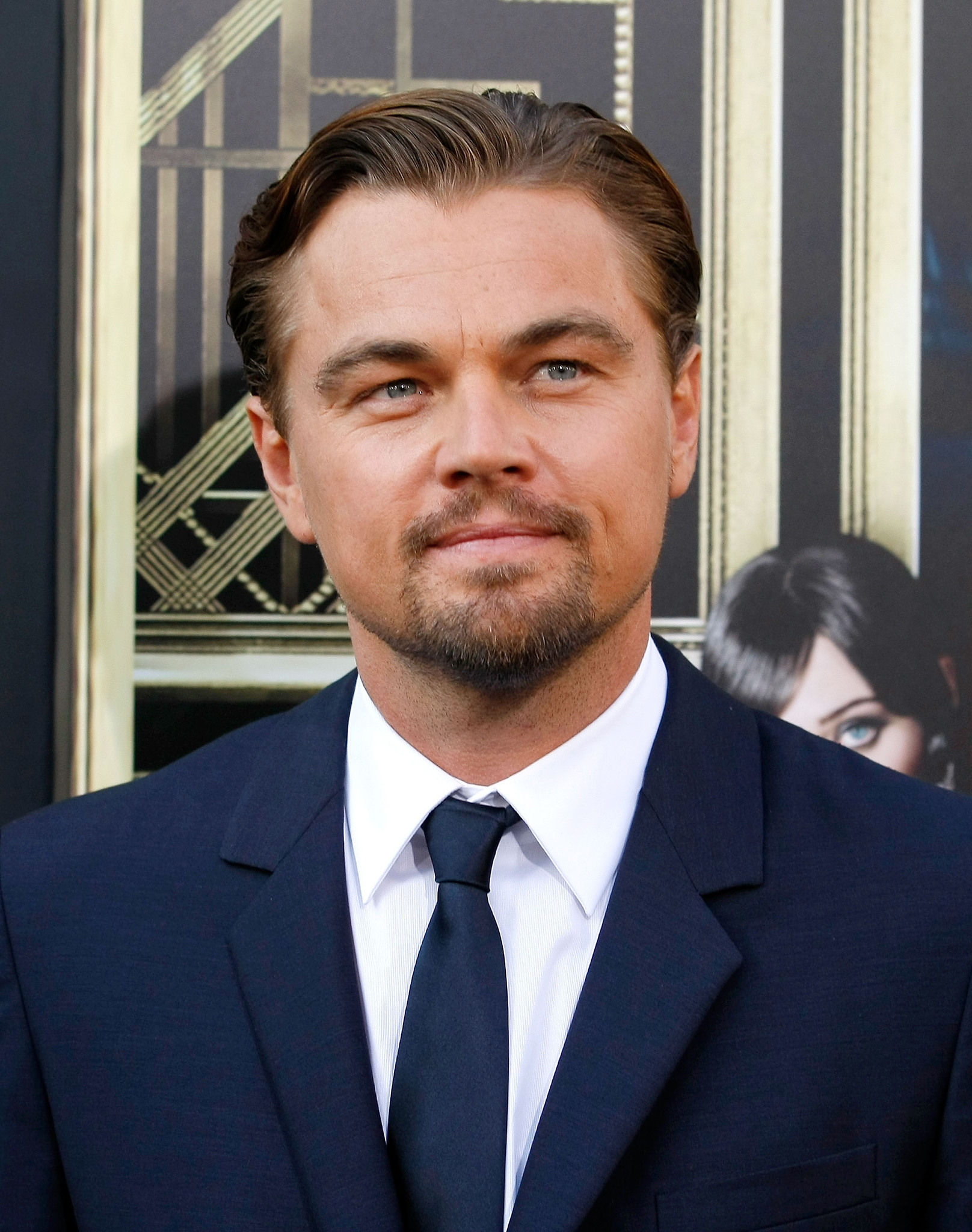 Leonardo DiCaprio at event of Didysis Getsbis (2013)