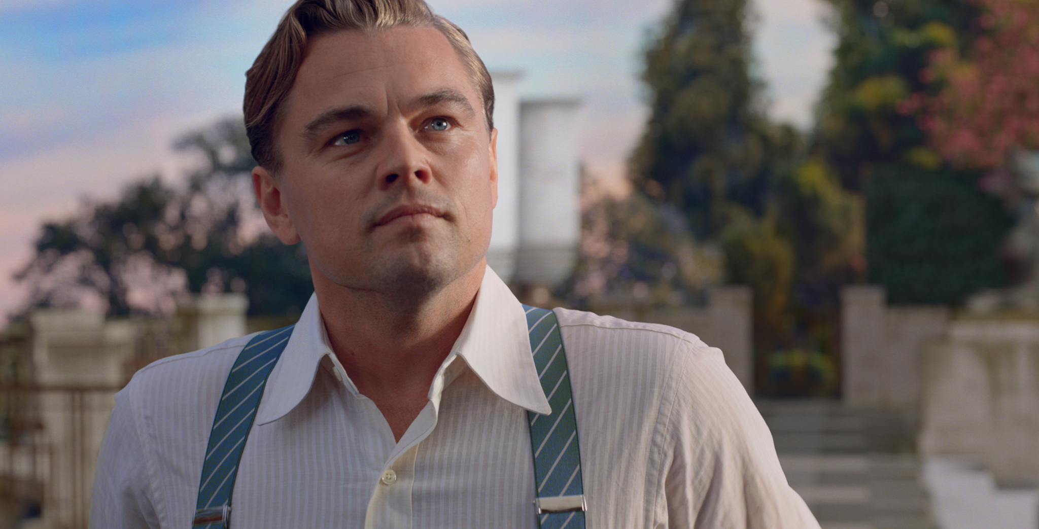 Still of Leonardo DiCaprio in Didysis Getsbis (2013)