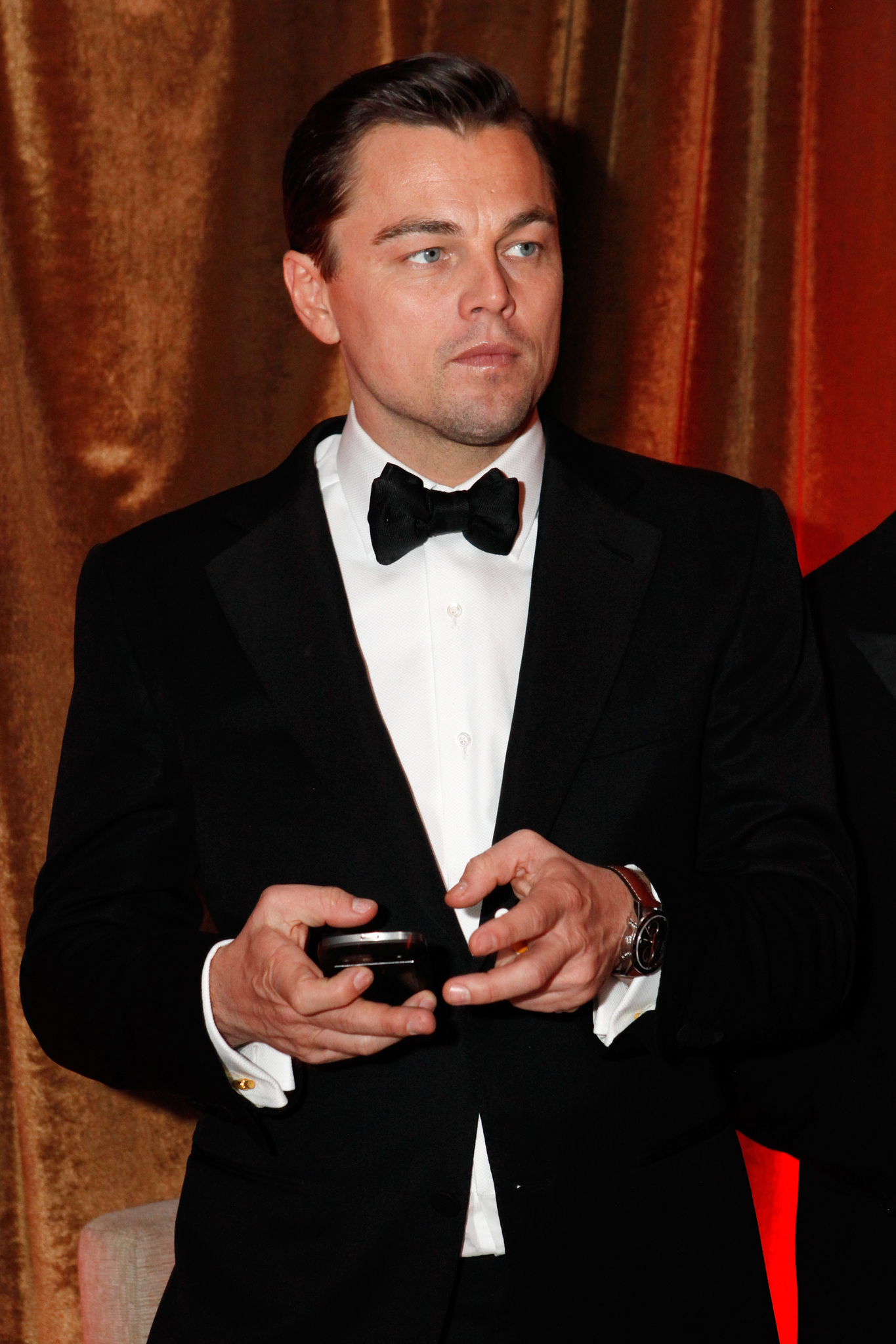 Leonardo DiCaprio