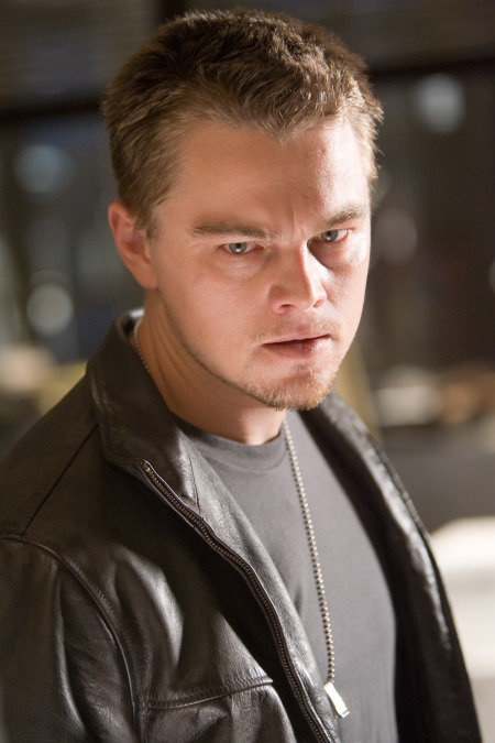 Leonardo DiCaprio in Infiltruoti (2006)