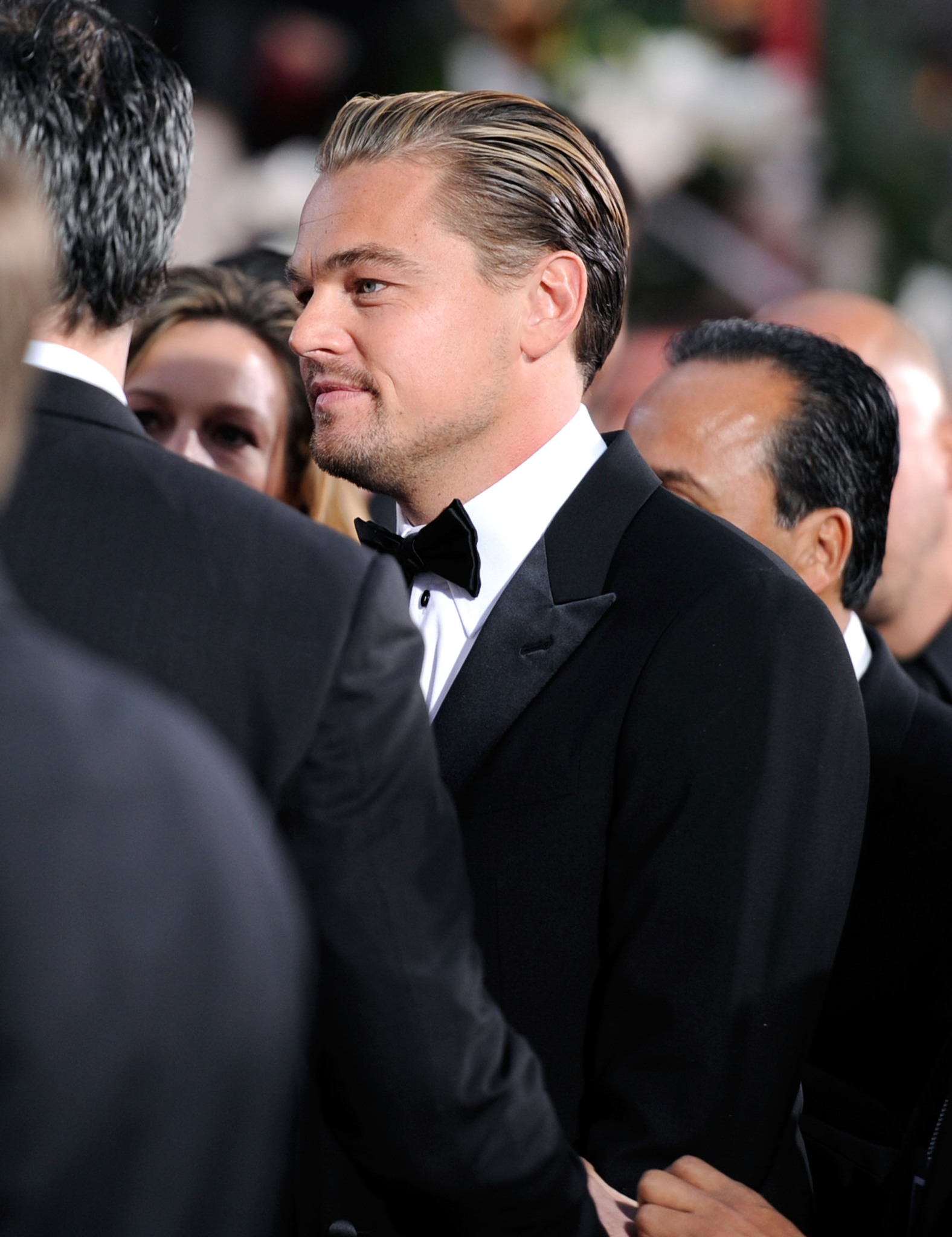 Leonardo DiCaprio