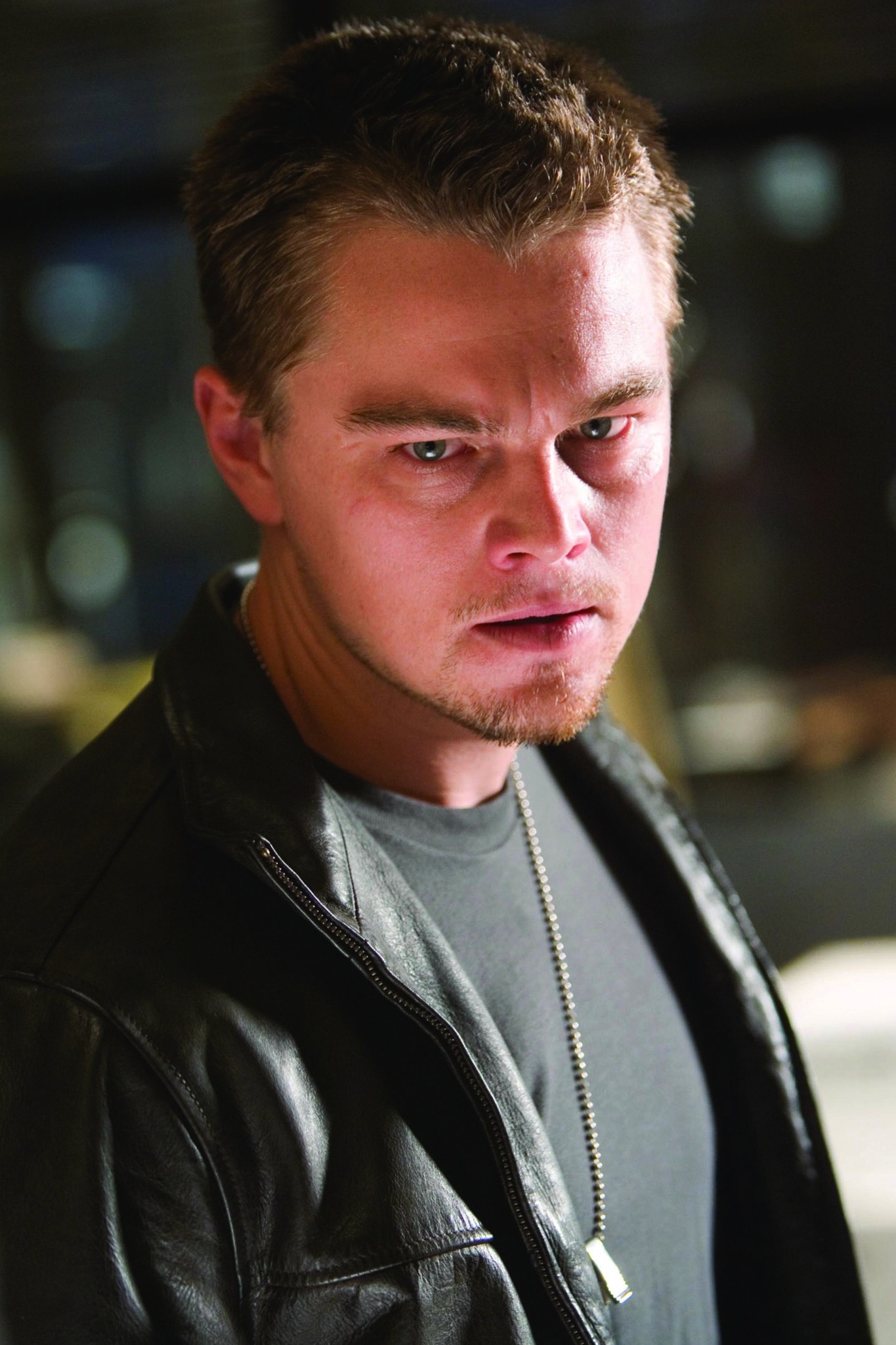 Still of Leonardo DiCaprio in Infiltruoti (2006)