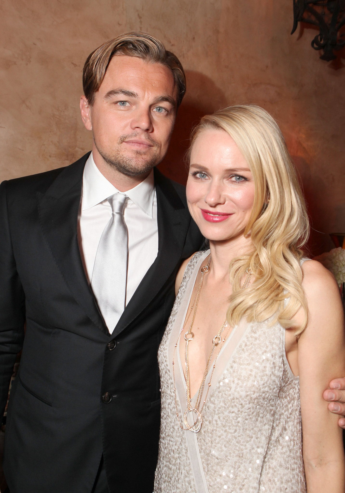 Leonardo DiCaprio and Naomi Watts at event of J. Edgar (2011)