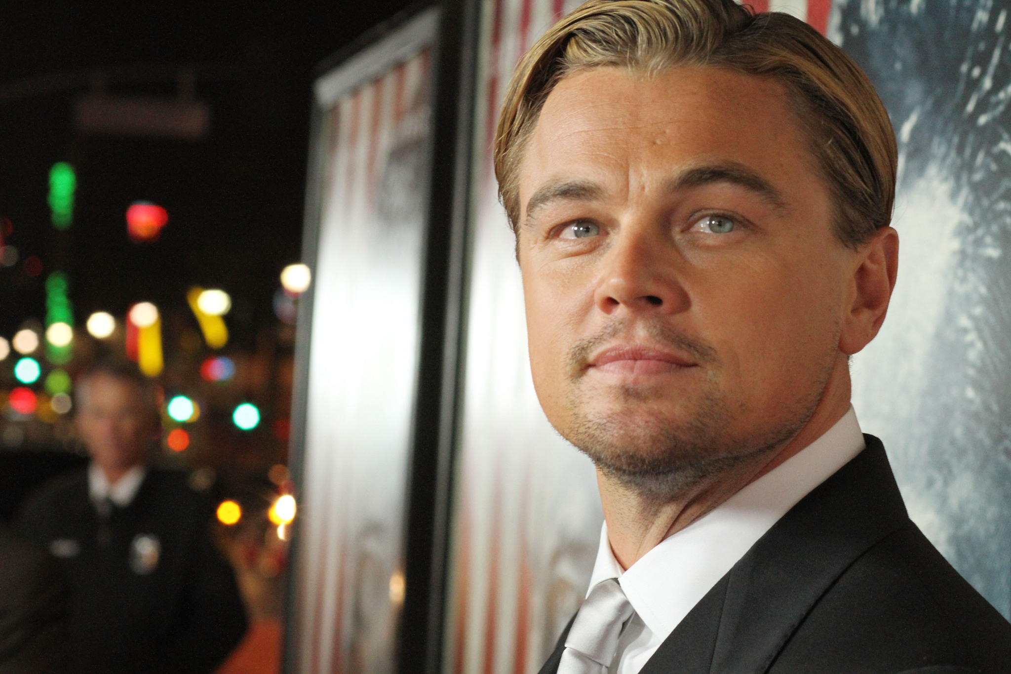 Leonardo DiCaprio at event of J. Edgar (2011)