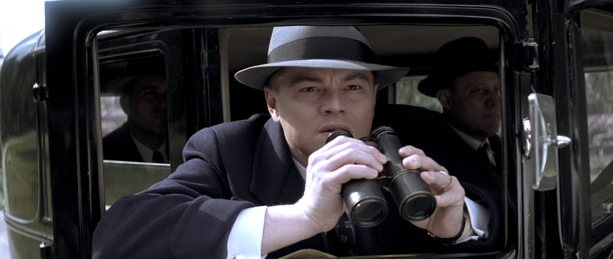 Still of Leonardo DiCaprio in J. Edgar (2011)