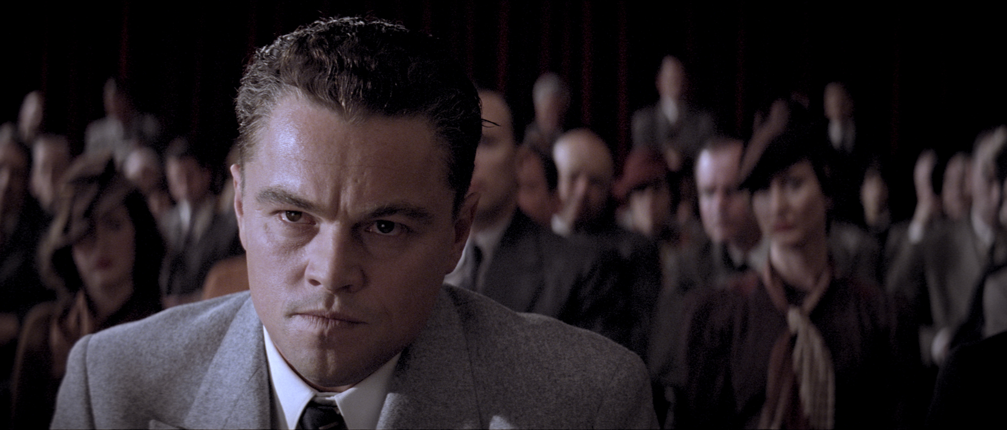 Still of Leonardo DiCaprio in J. Edgar (2011)