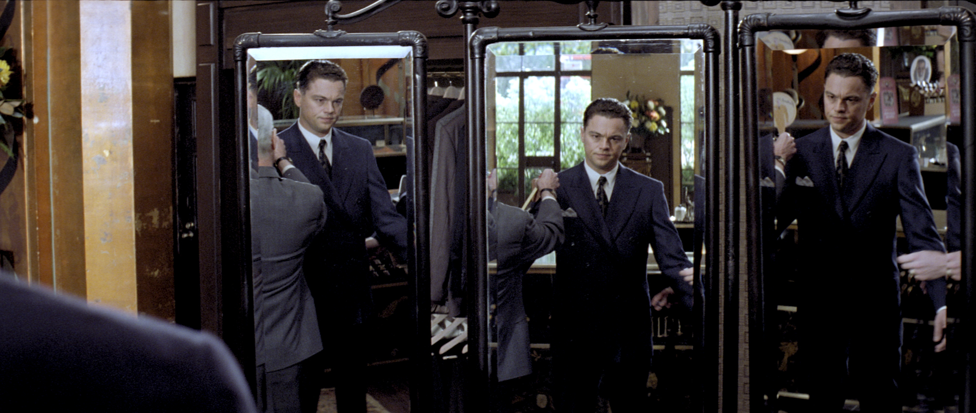 Still of Leonardo DiCaprio in J. Edgar (2011)