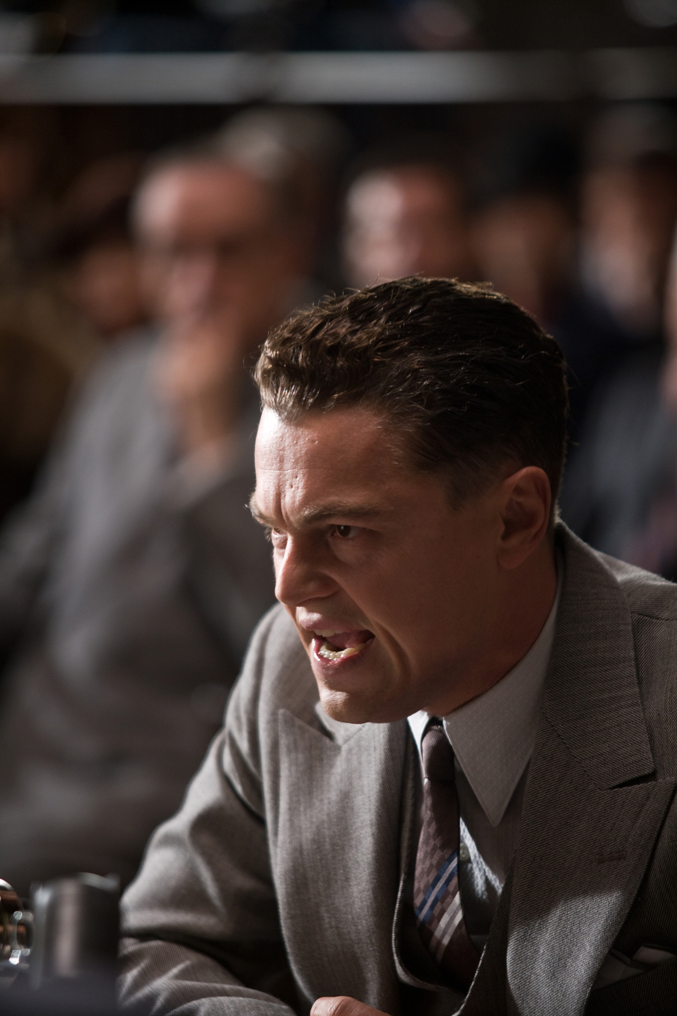 Still of Leonardo DiCaprio in J. Edgar (2011)