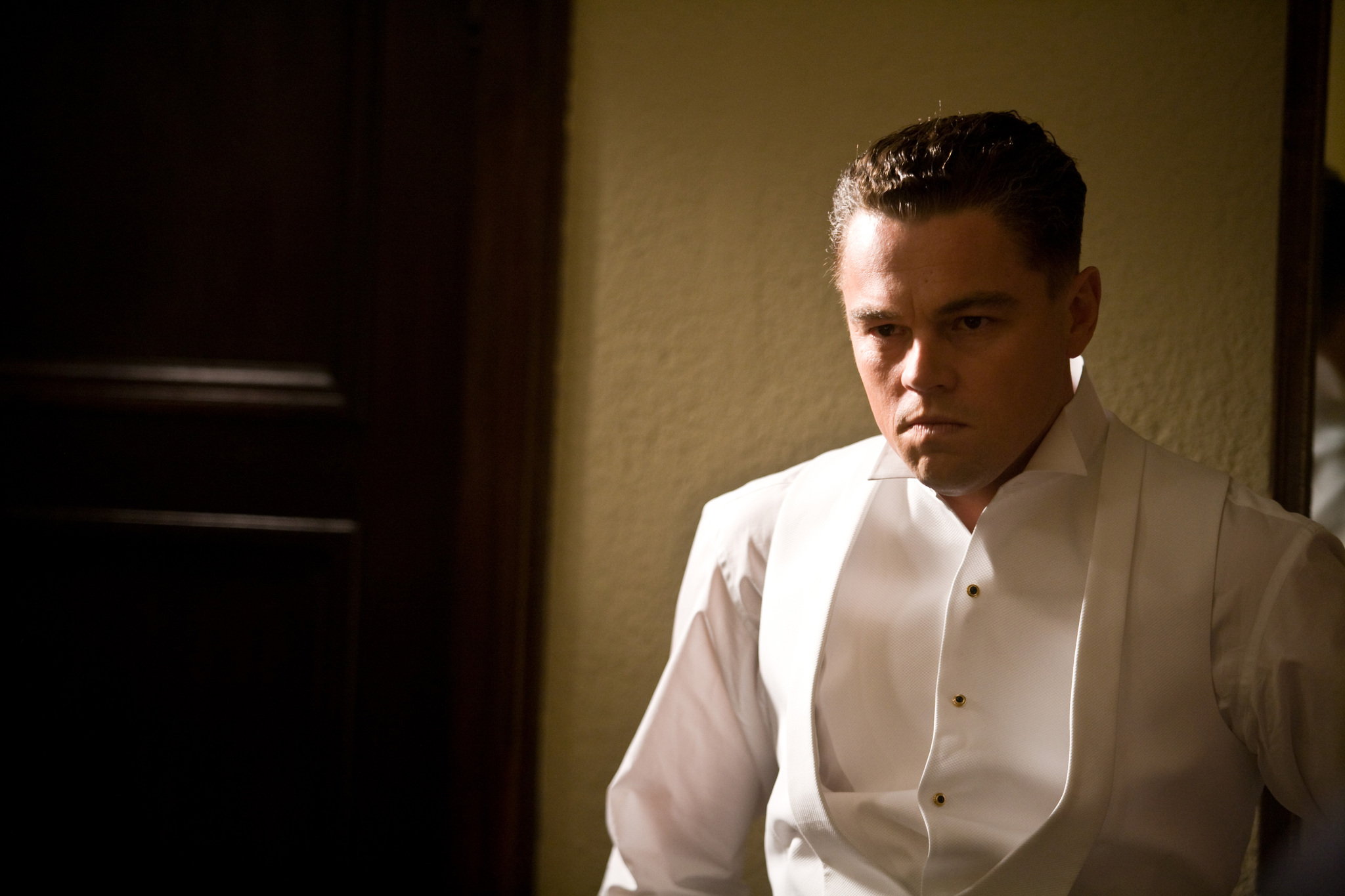 Still of Leonardo DiCaprio in J. Edgar (2011)