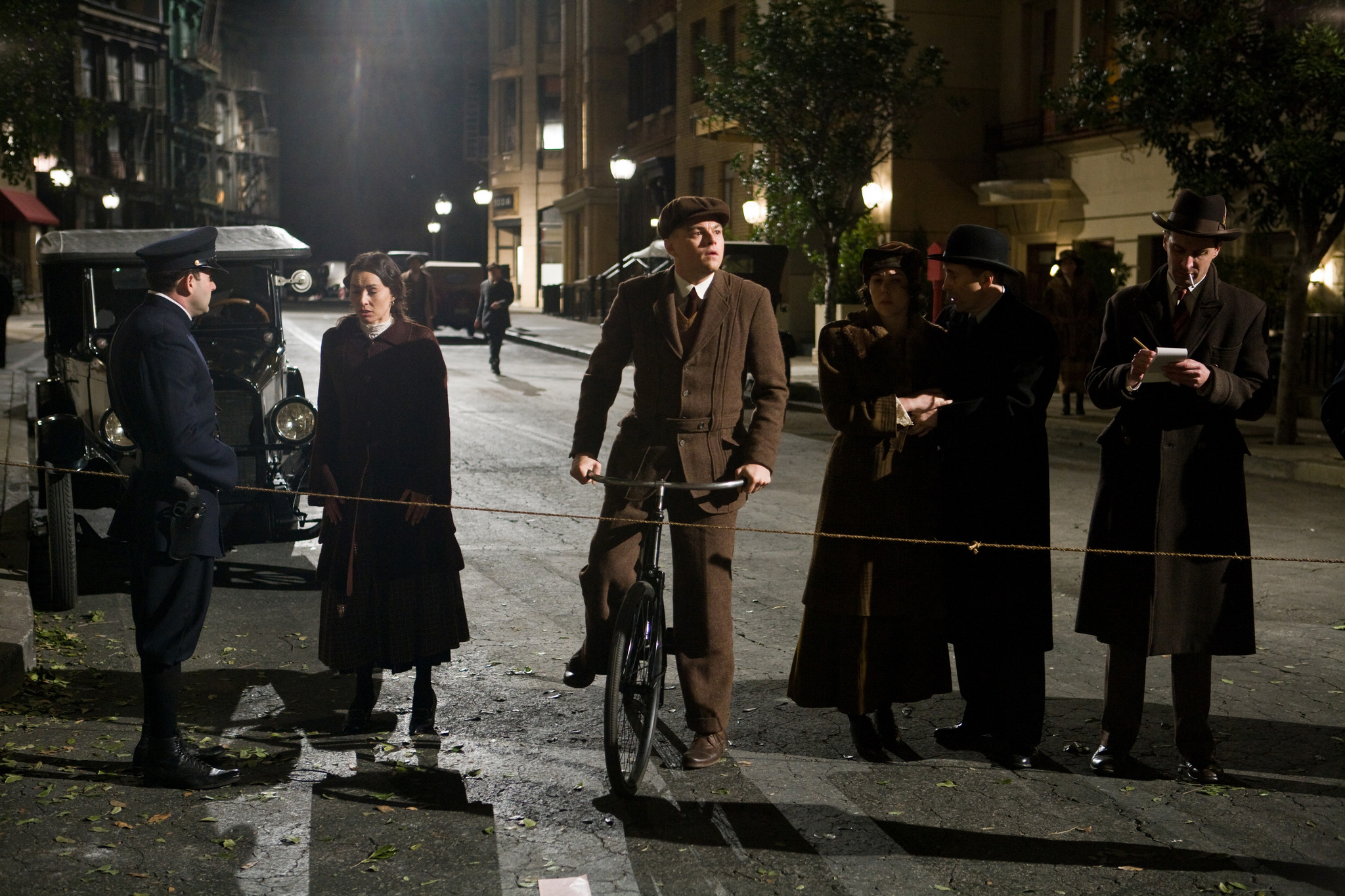 Still of Leonardo DiCaprio in J. Edgar (2011)