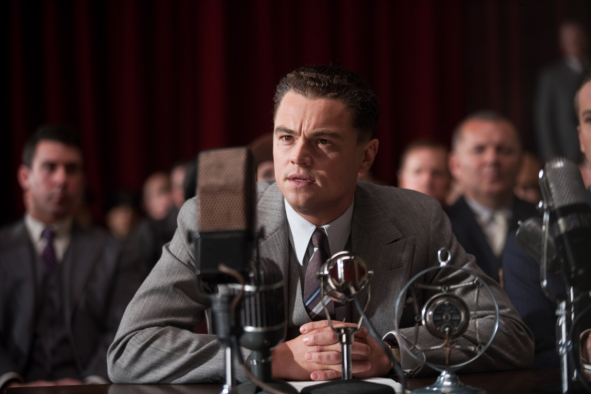 Still of Leonardo DiCaprio in J. Edgar (2011)