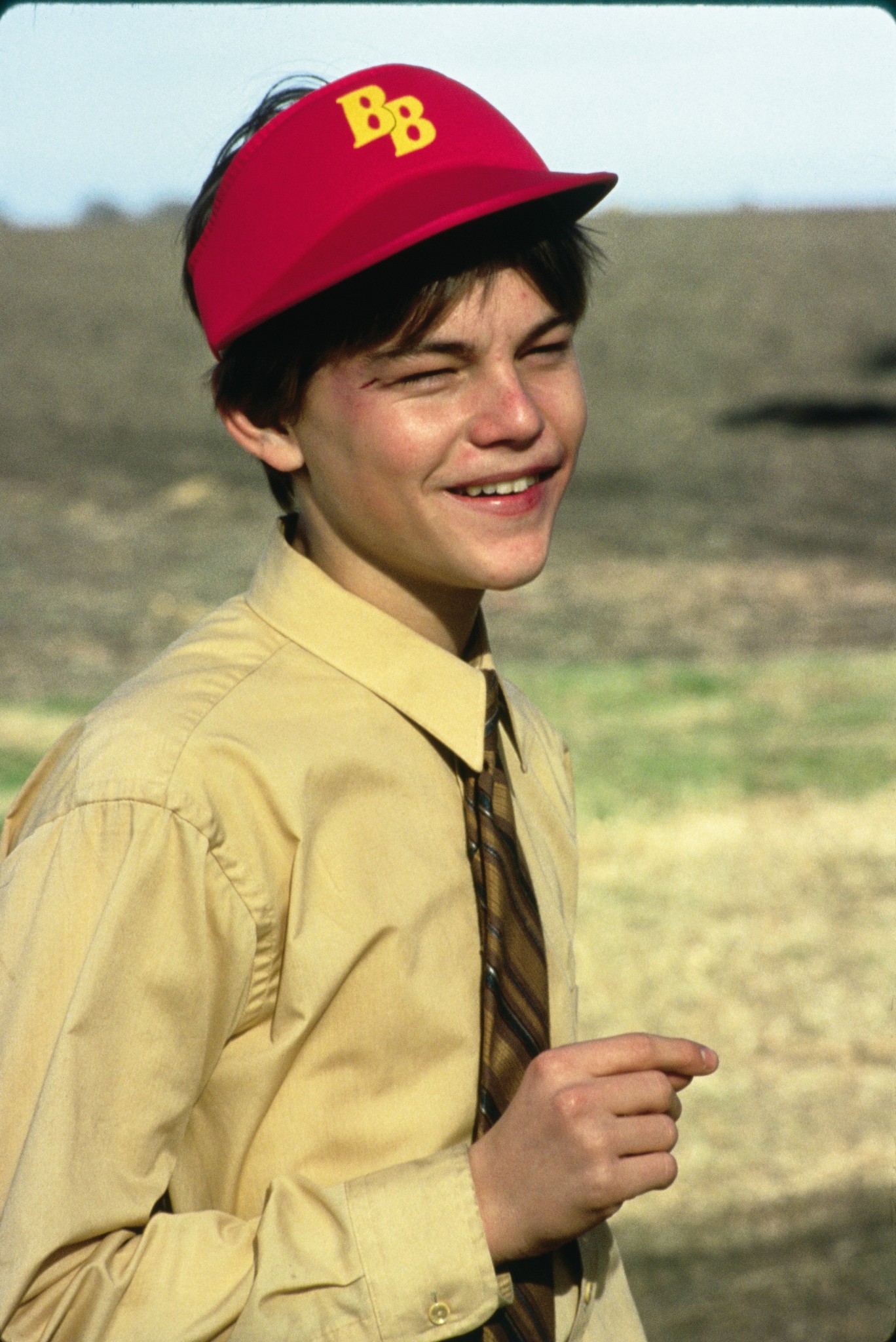 Still of Leonardo DiCaprio in What's Eating Gilbert Grape (1993)