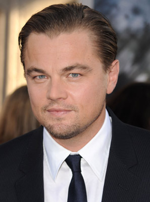 Leonardo DiCaprio at event of Pradzia (2010)