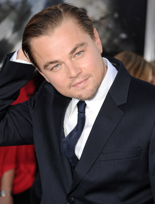 Leonardo DiCaprio at event of Pradzia (2010)