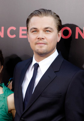 Leonardo DiCaprio at event of Pradzia (2010)