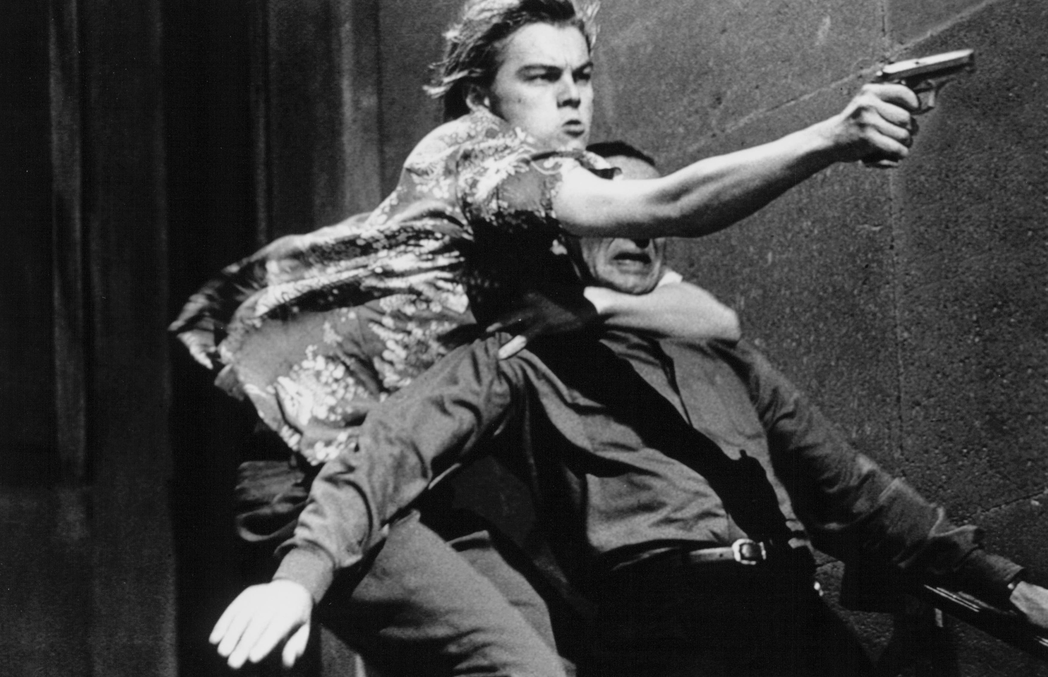 Still of Leonardo DiCaprio in Romeo ir Dziuljeta (1996)