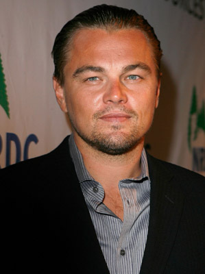 Leonardo DiCaprio